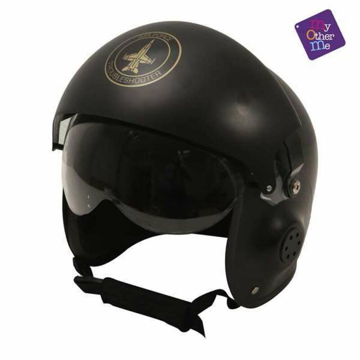 Hjälm för barn My Other Me Top Gun 60 cm (50-60 cm)