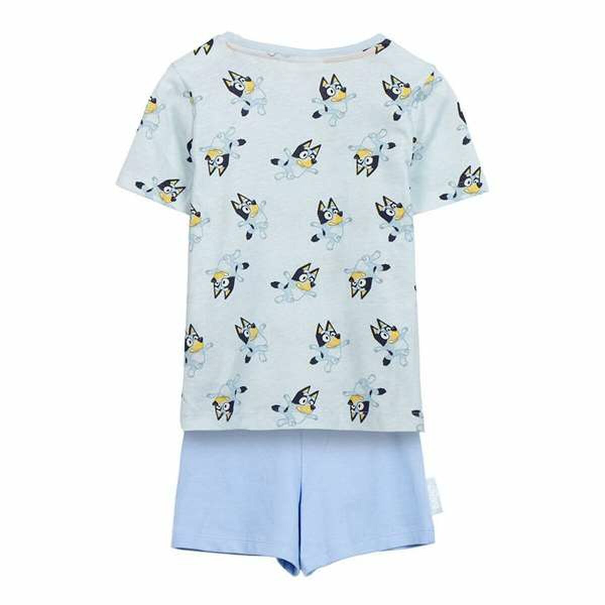 Set av kläder Bluey Blå - 2