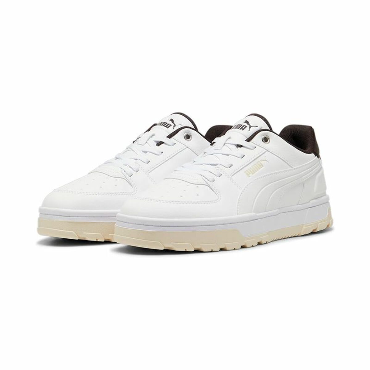 Sportskor Casual Herr Puma Caven 2.0 Abrupt Vit - 4