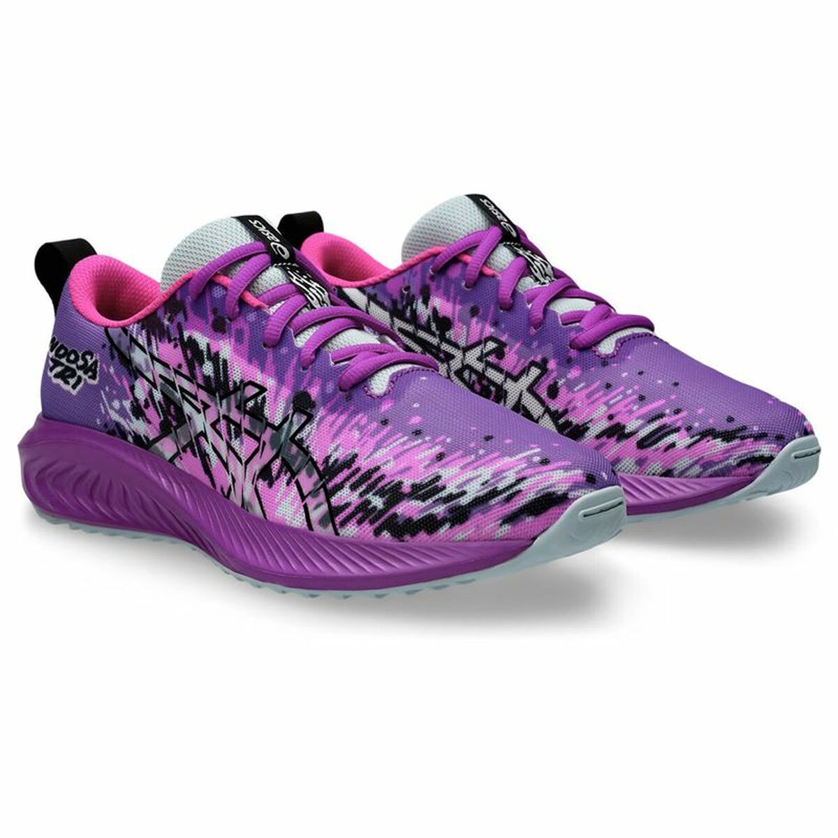 Löparskor, Vuxna Asics 1014A346-500 - 5