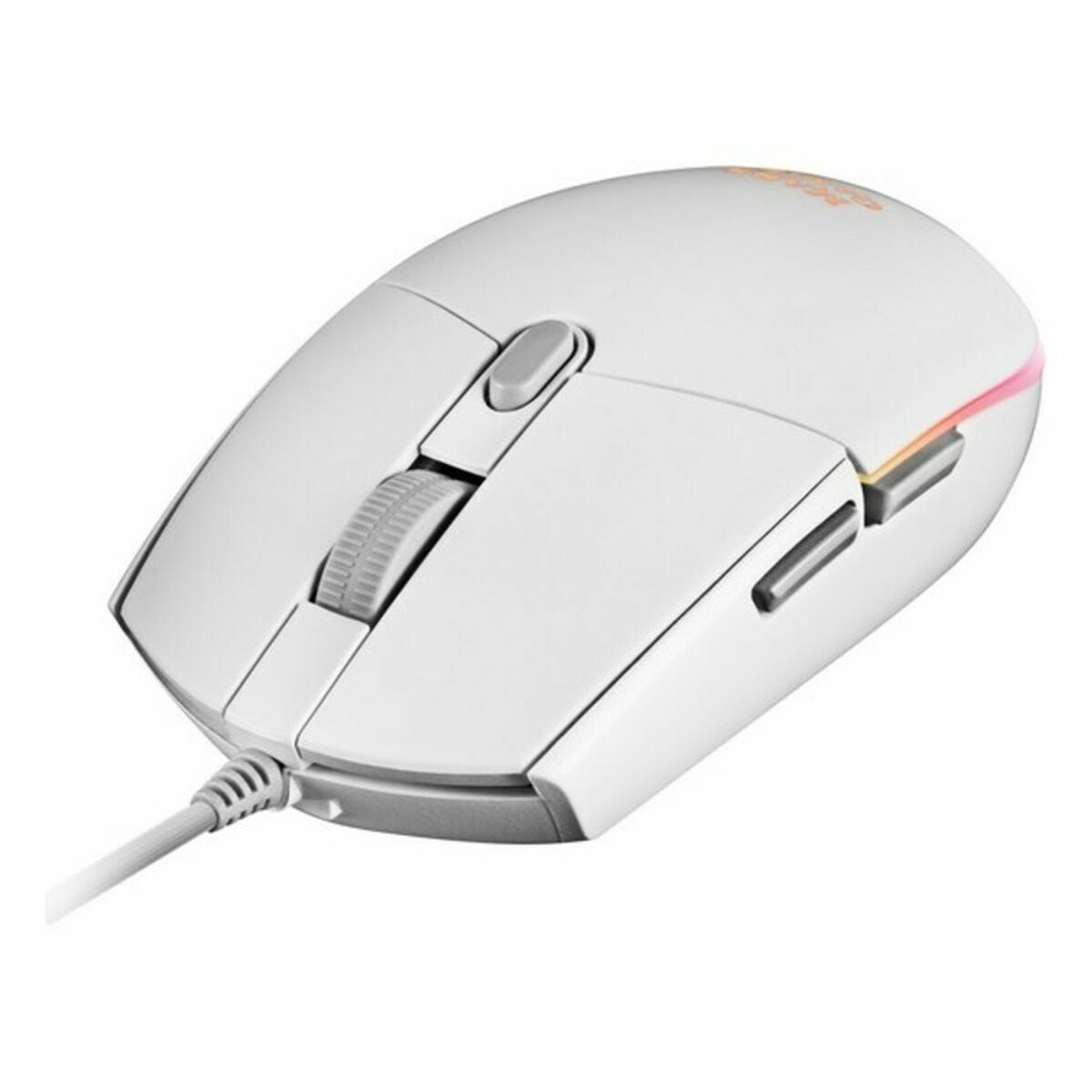 Gaming Mus Mars Gaming MMGW Blanco - 3