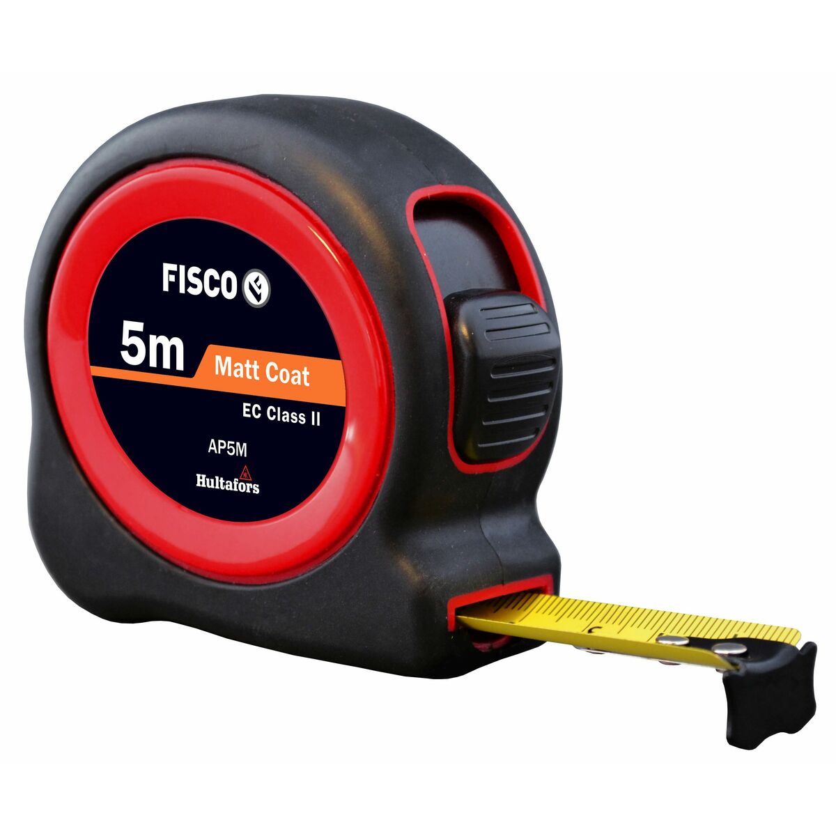 Flexometer FISCO clase II A1 PLUS (8x25) (8 m) - 2