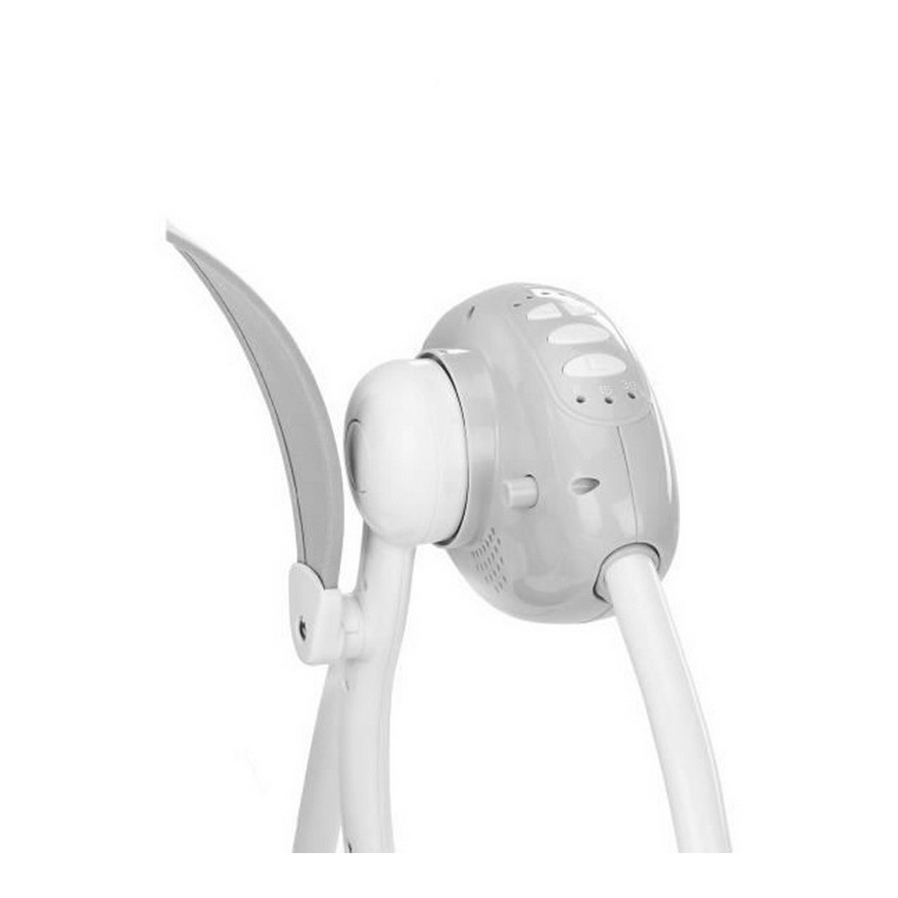 Gungstol Badabulle Candy Comfort Swing Grå Vit - 3