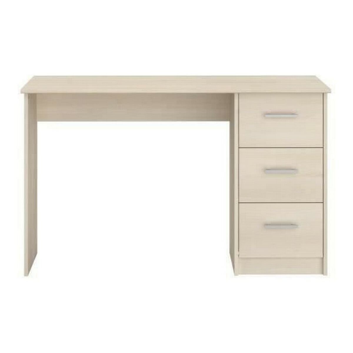 Skrivbord Parisot Essentielle Akaciaträ 121,2 x 74,3 x 55 cm - 7