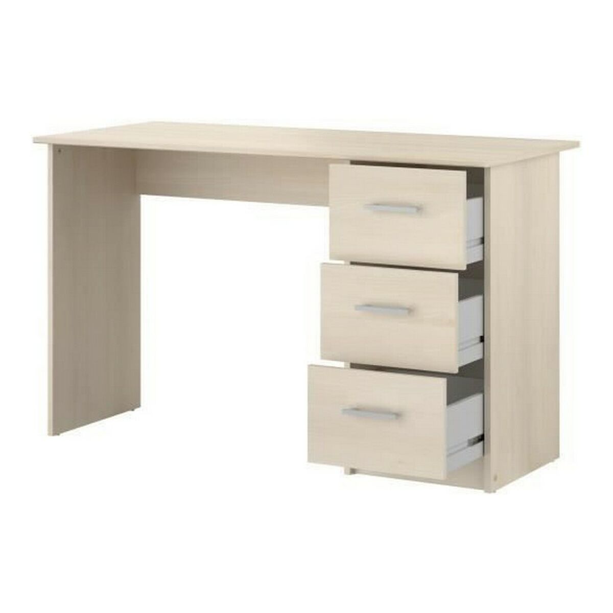 Skrivbord Parisot Essentielle Akaciaträ 121,2 x 74,3 x 55 cm - 6