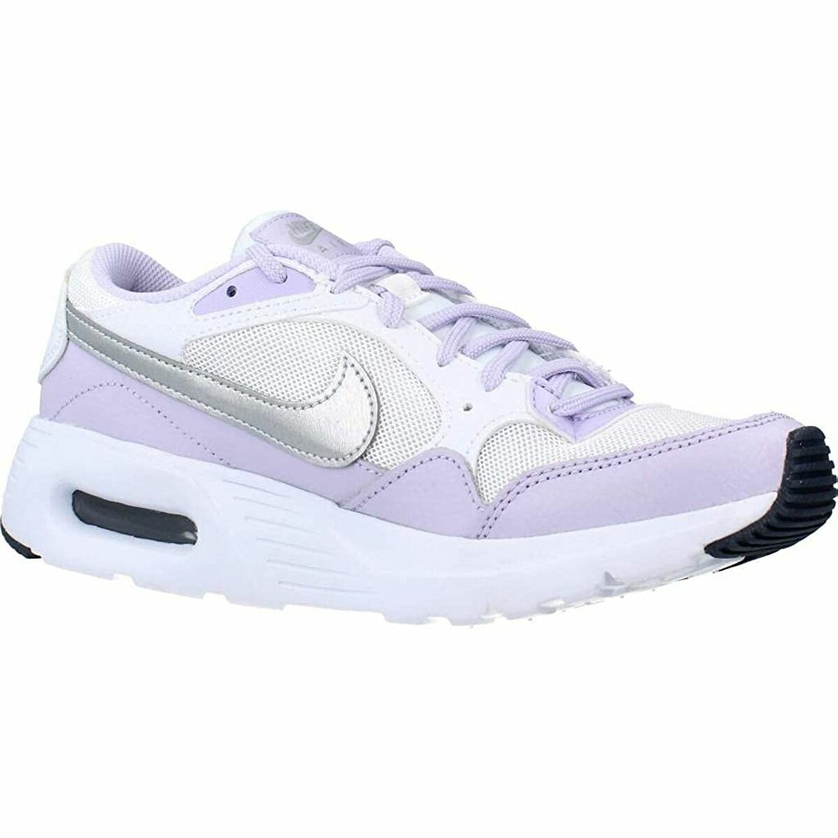 Sportskor Casual Barn Nike Air Max Vit - 11