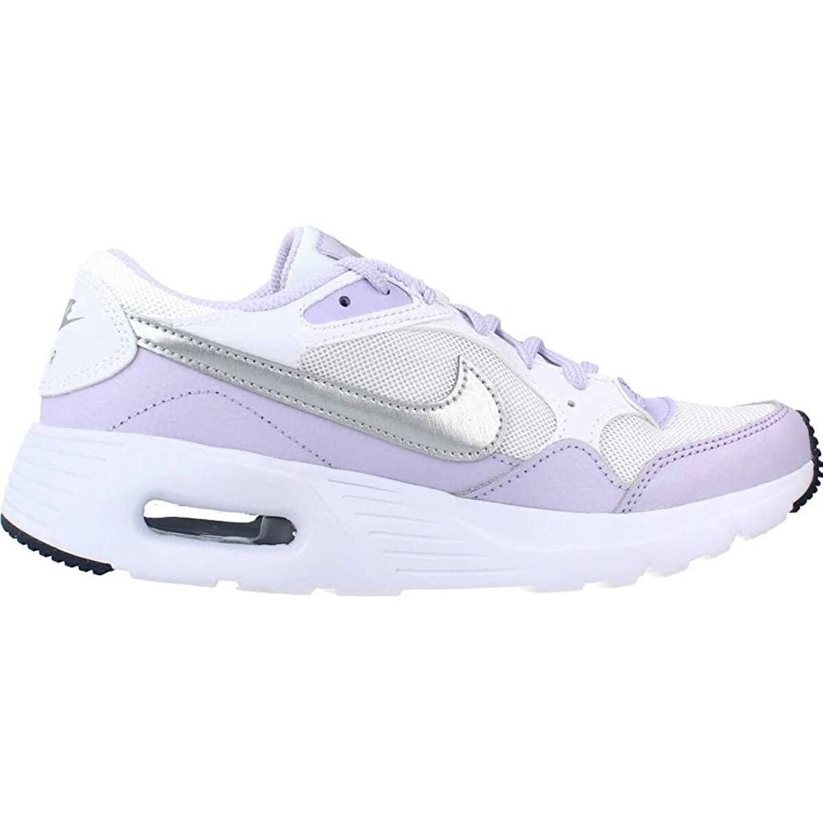 Sportskor Casual Barn Nike Air Max Vit - 3