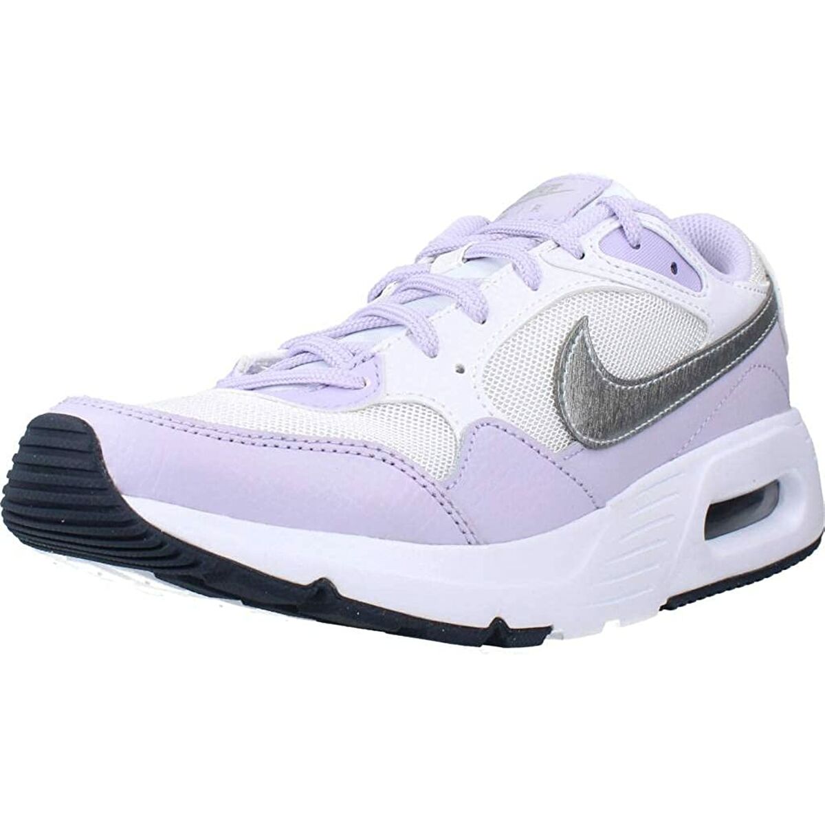 Sportskor Casual Barn Nike Air Max Vit