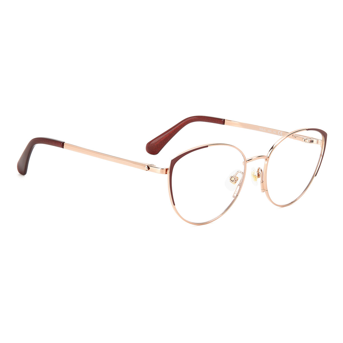 Glasögonbågar Kate Spade NOEL-G-0AWF217 Ø 52 mm - 3