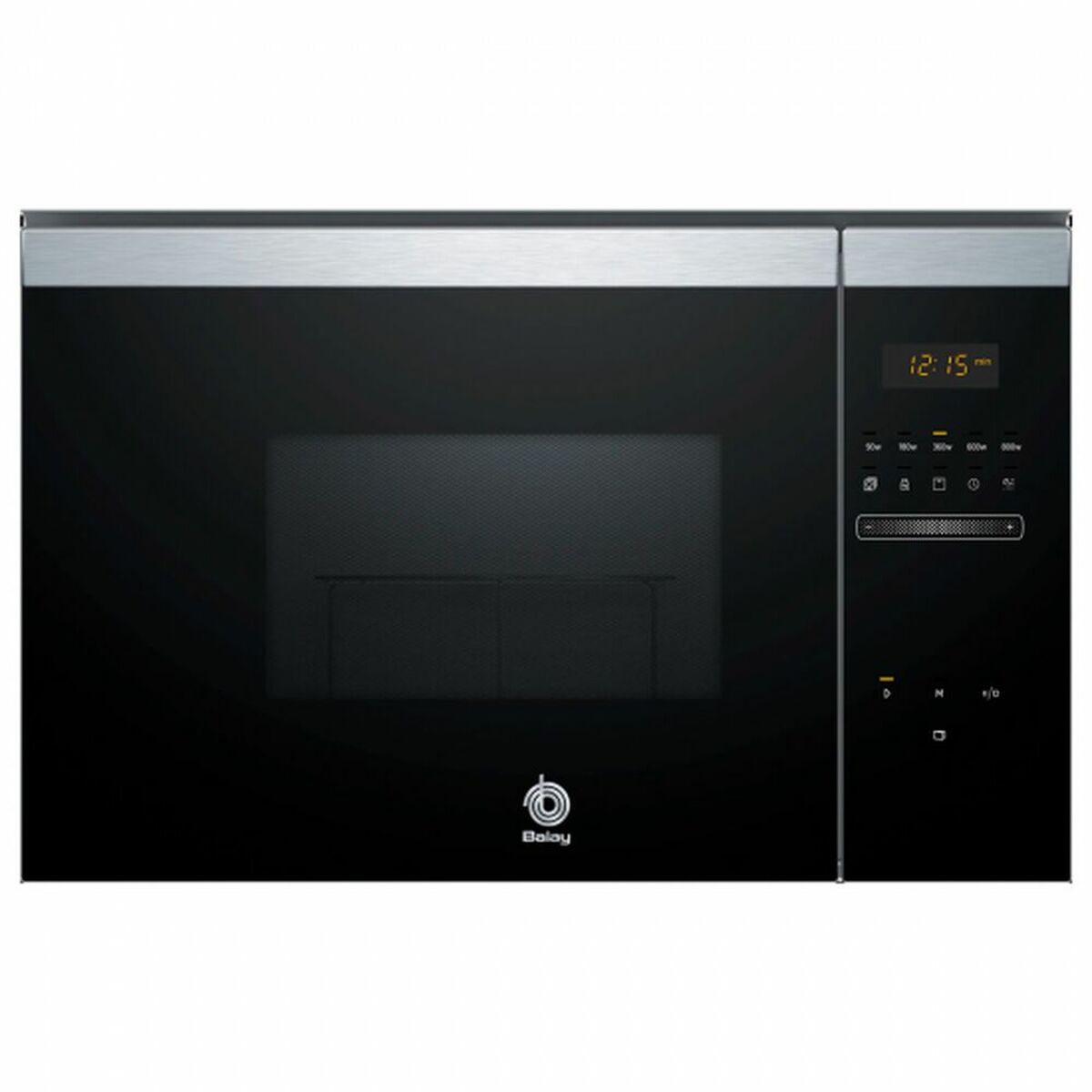 Mikrovågsugn med Grill Balay 3CG4172X2 Svart 800 W 1000 W 20 L