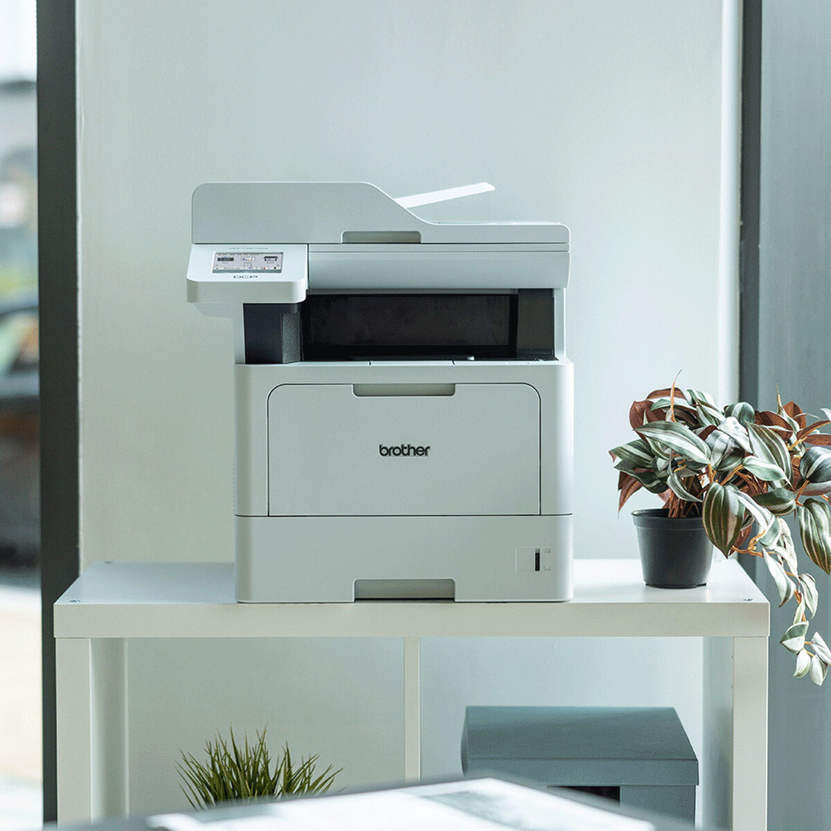 Multifunktionsskrivare Brother DCP-L5510DW - 3