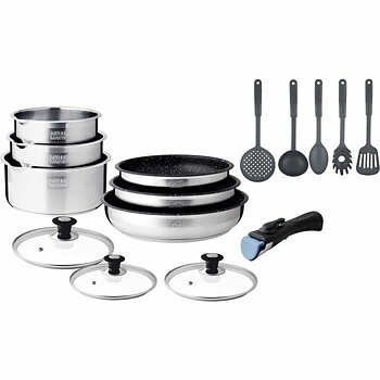 Kastrullset Arthur Martin AM1275 15 Delar