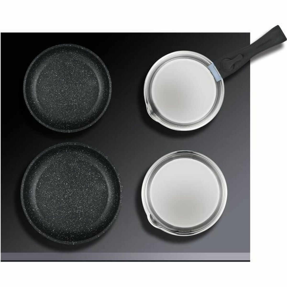 Kastrullset Arthur Martin AM1275 15 Delar - 4