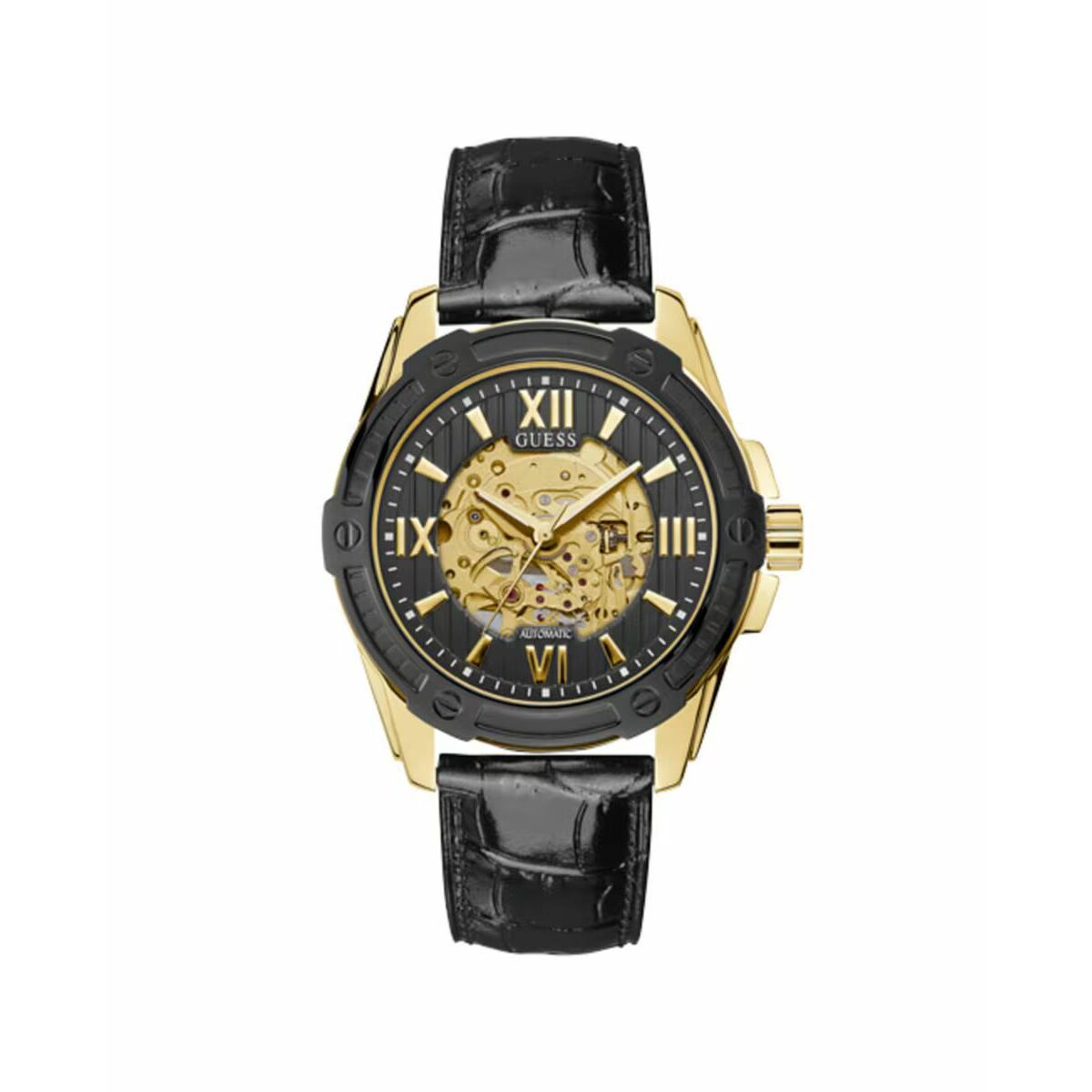 Herrklocka Guess W1308G2 (Ø 45 mm) - 2