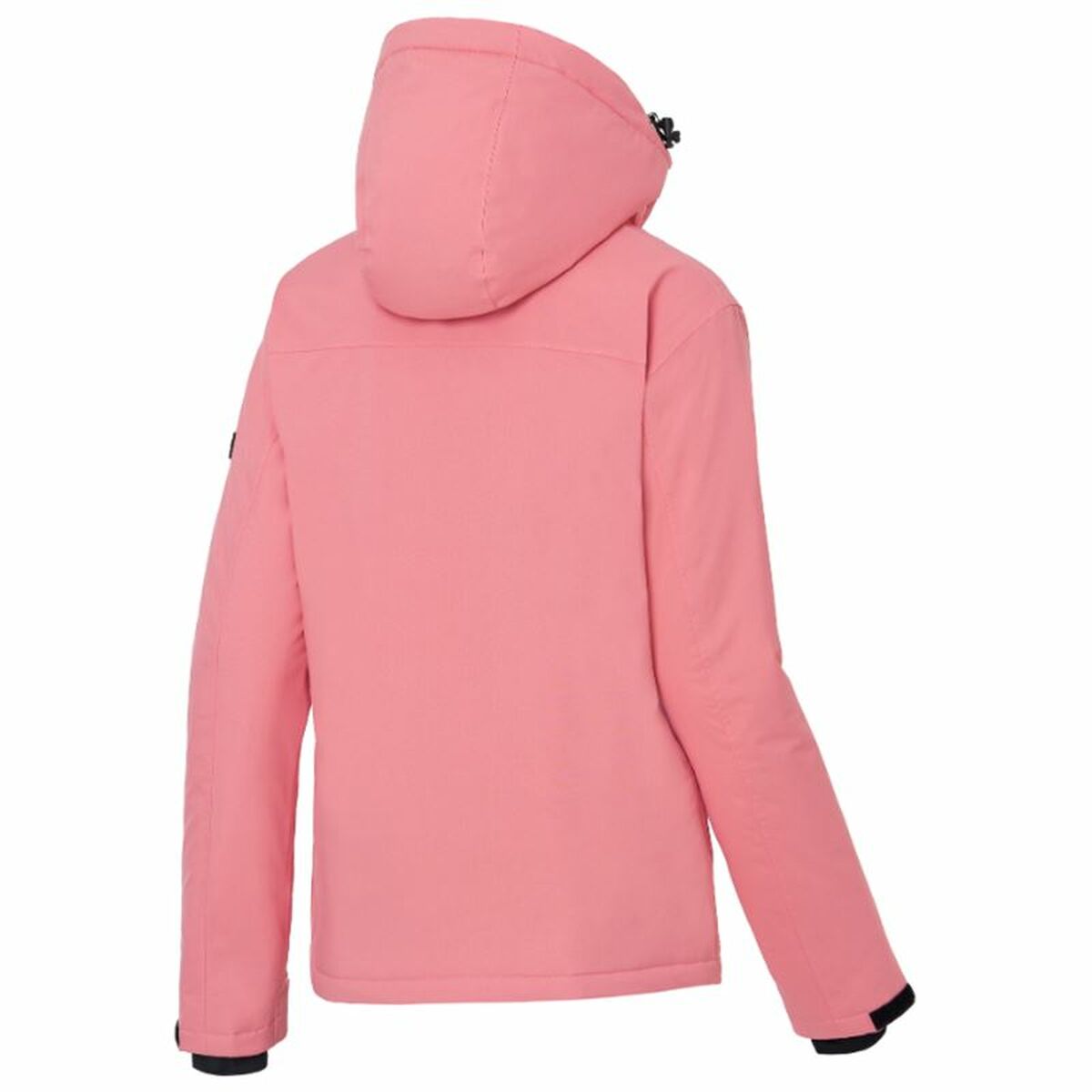 Anorak Joluvi Torry Kvinna Rosa - 2
