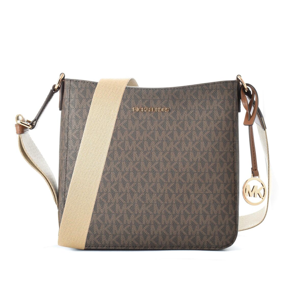 Damväska Michael Kors 35S4GTVC5B-BROWN Brun 24 x 18 x 6 cm