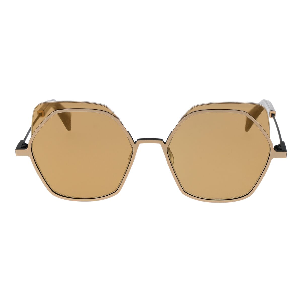 Unisexsolglasögon Yohji Yamamoto YY7031 52479 - 2