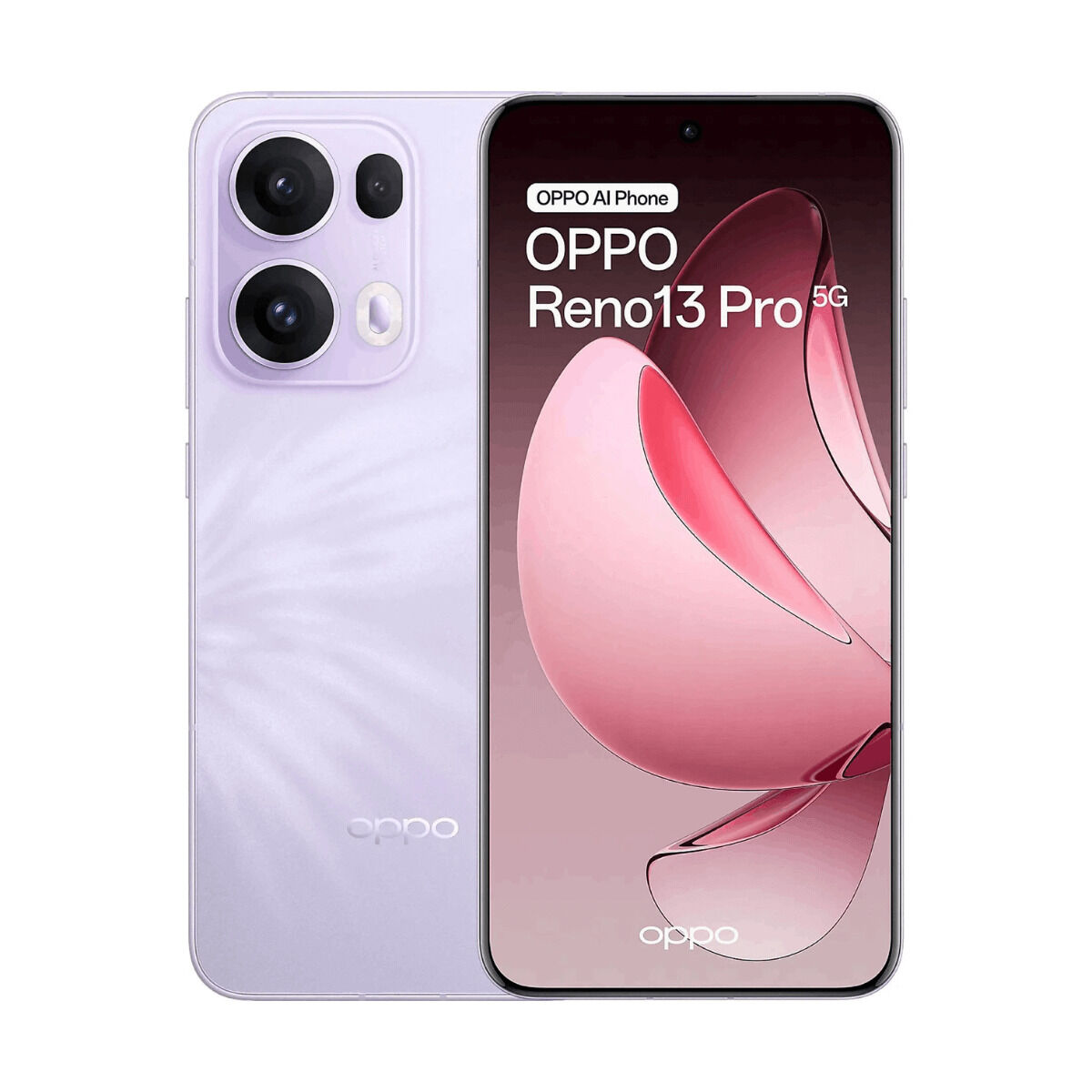 Smartphone Oppo CPH2697 Octa Core 12 GB RAM 512 GB Violett
