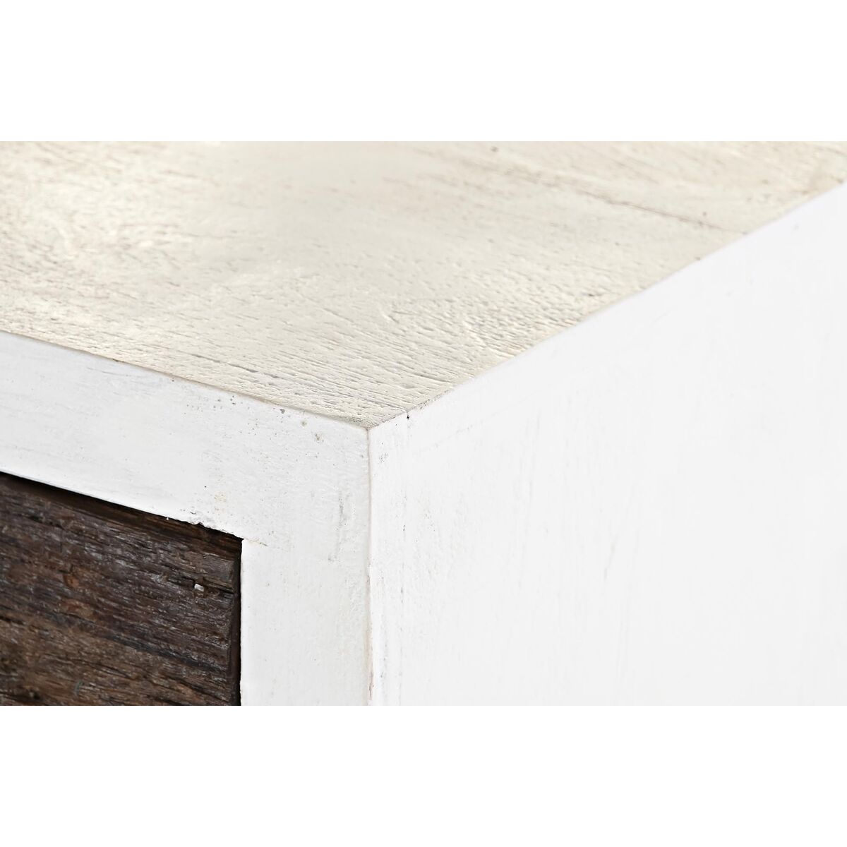 Byrå DKD Home Decor Kolonial Mangoträ (109 x 37 x 90 cm) - 8