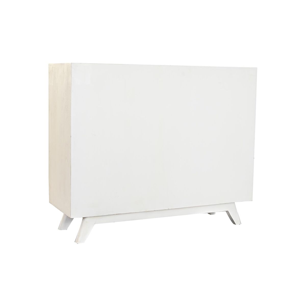 Byrå DKD Home Decor Kolonial Mangoträ (109 x 37 x 90 cm) - 4
