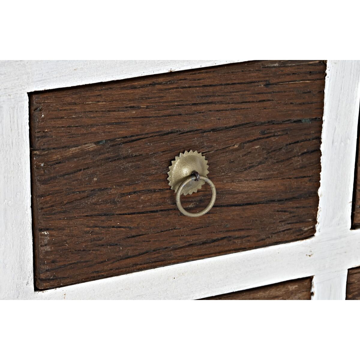 Byrå DKD Home Decor Kolonial Mangoträ (109 x 37 x 90 cm) - 15