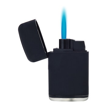 Ljusare Polyflame Capsule Blåslampa Svart