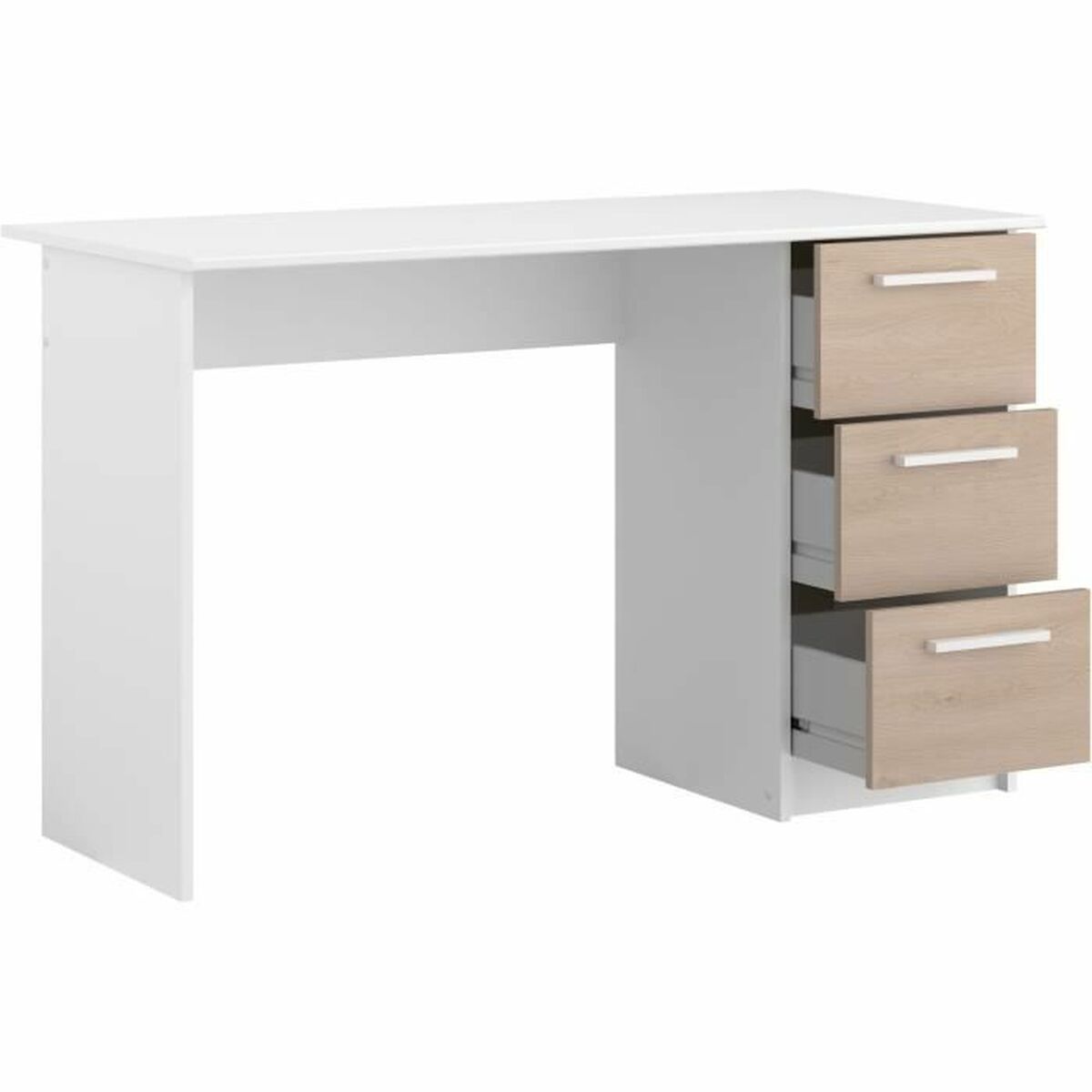 Skrivbord Parisot Essential 121,2 x 55 x 74,5 cm - 6