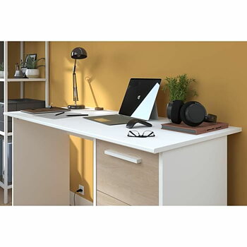 Skrivbord Parisot Essential 121,2 x 55 x 74,5 cm
