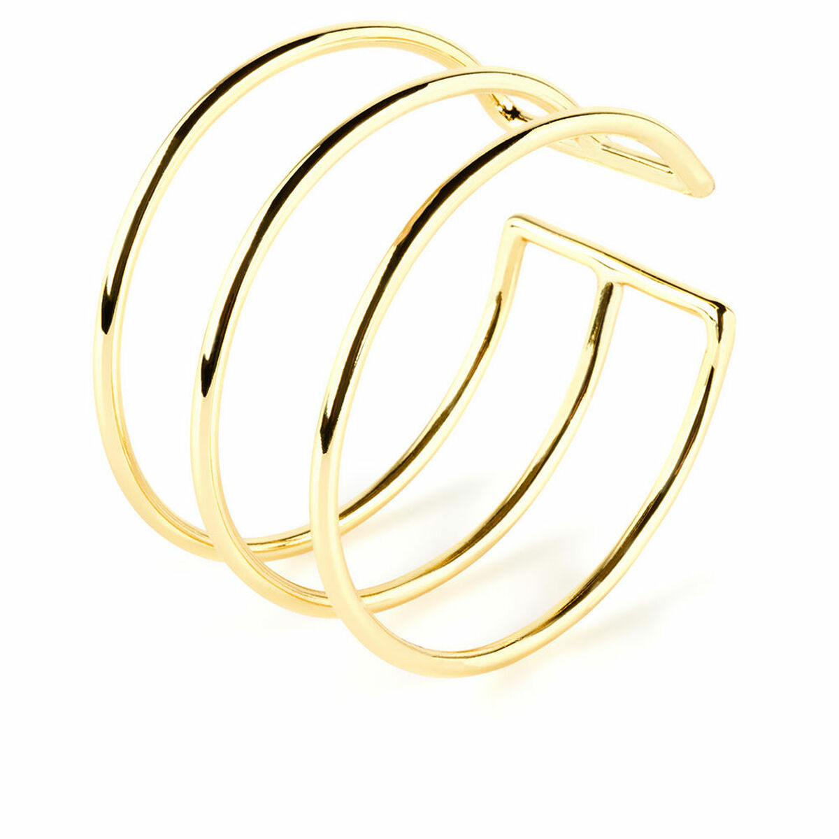 Armband Shabama Egipto Mässing guldpläterad - 2