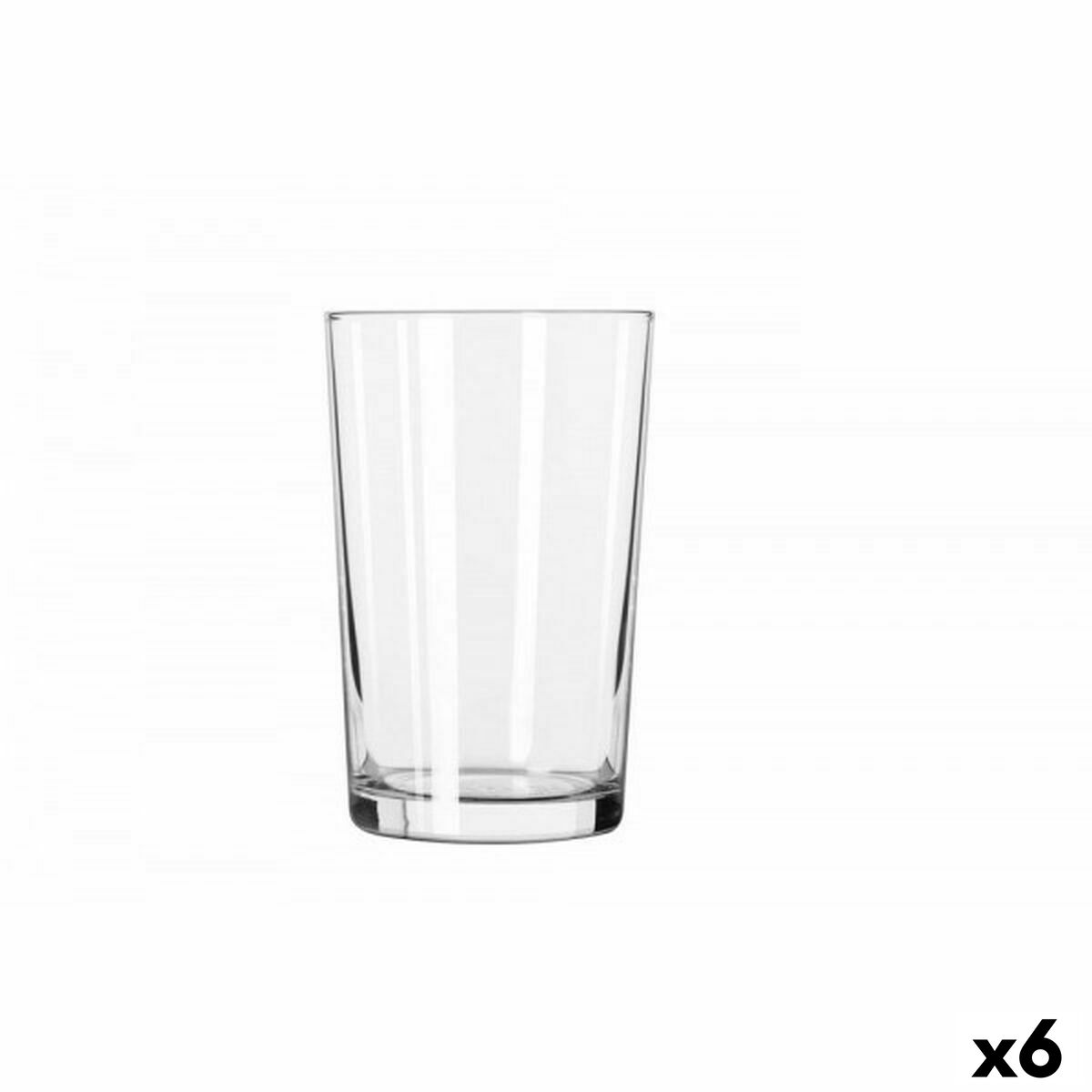 Ölglas Crisal 28 cl (6 antal) - 3