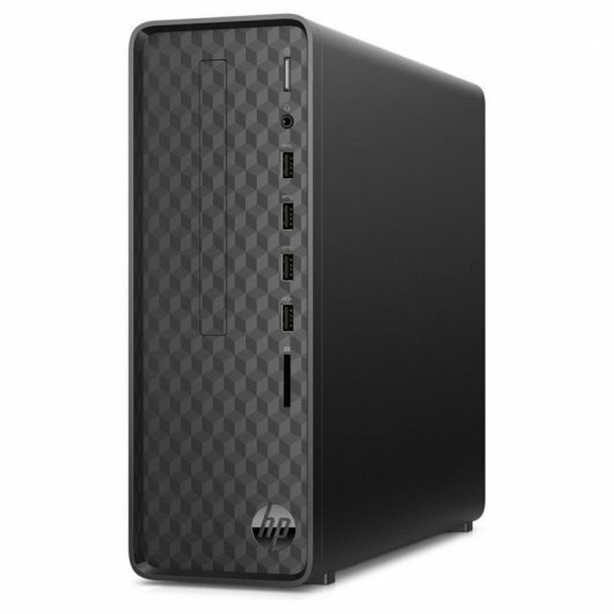 Bordsdator HP Slim Desktop S01-pF2044ns Intel Core i3-12100 8 GB RAM 256 GB SSD - 3