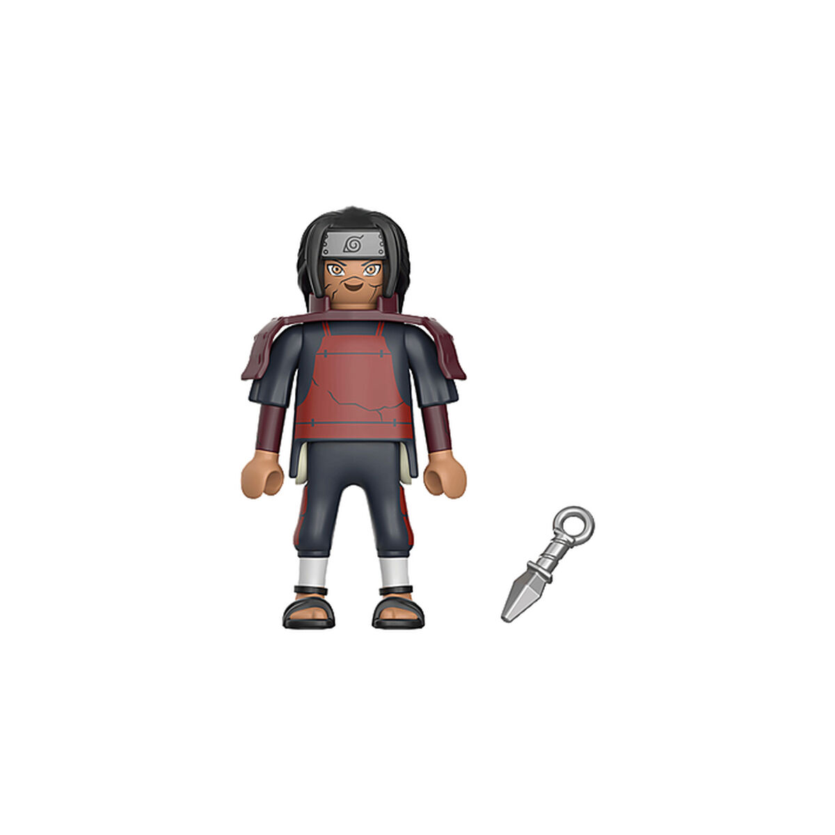 Playset Playmobil Naruto Shippuden - Hashirama 71218 6 Delar - 4