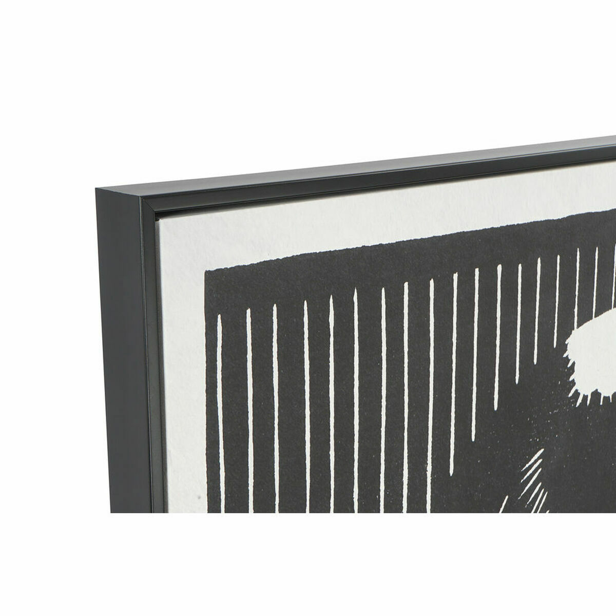 Tavla DKD Home Decor (2 antal) (Renoverade B) - 3