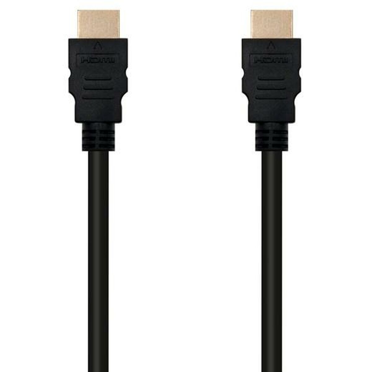 Kabel HDMI NANOCABLE 10.15.0302 Svart 1,8 m