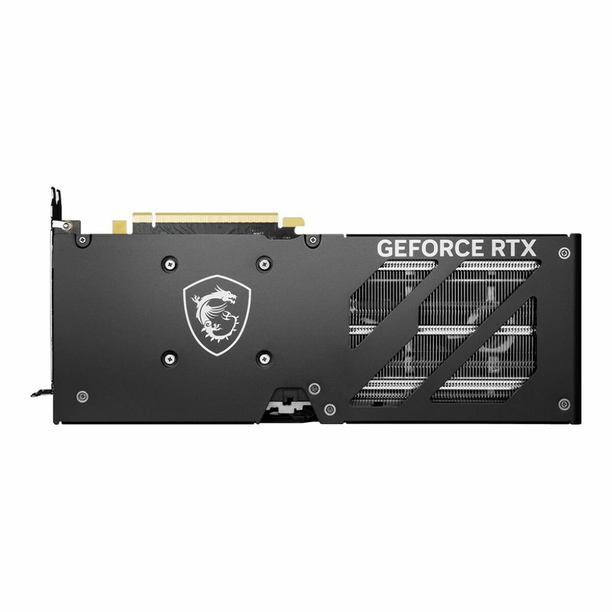 Grafikkort MSI GeForce RTX 4060 Ti GAMING X SLIM Geforce RTX 4060 Ti 16 GB GDDR6 - 4