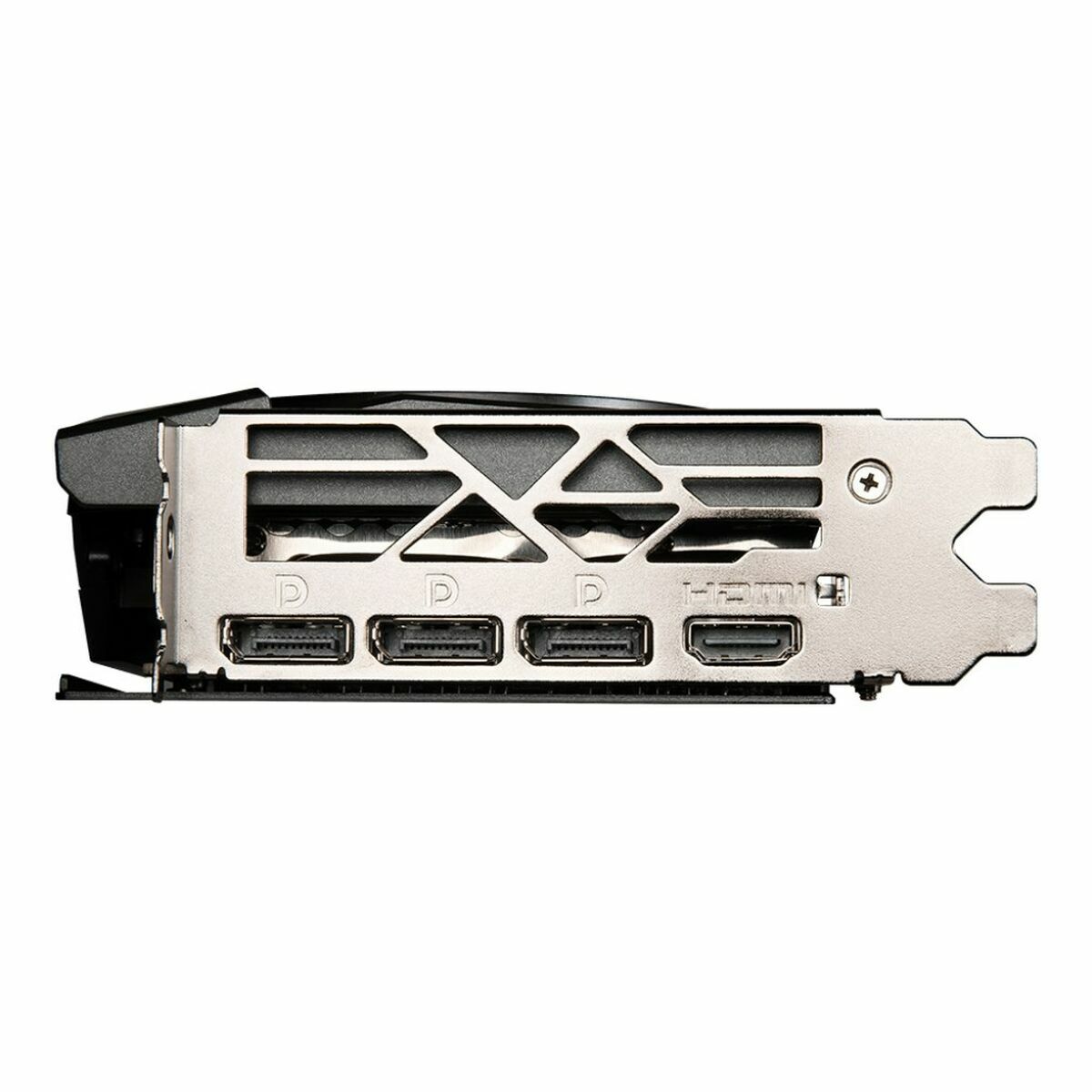 Grafikkort MSI GeForce RTX 4060 Ti GAMING X SLIM Geforce RTX 4060 Ti 16 GB GDDR6 - 5