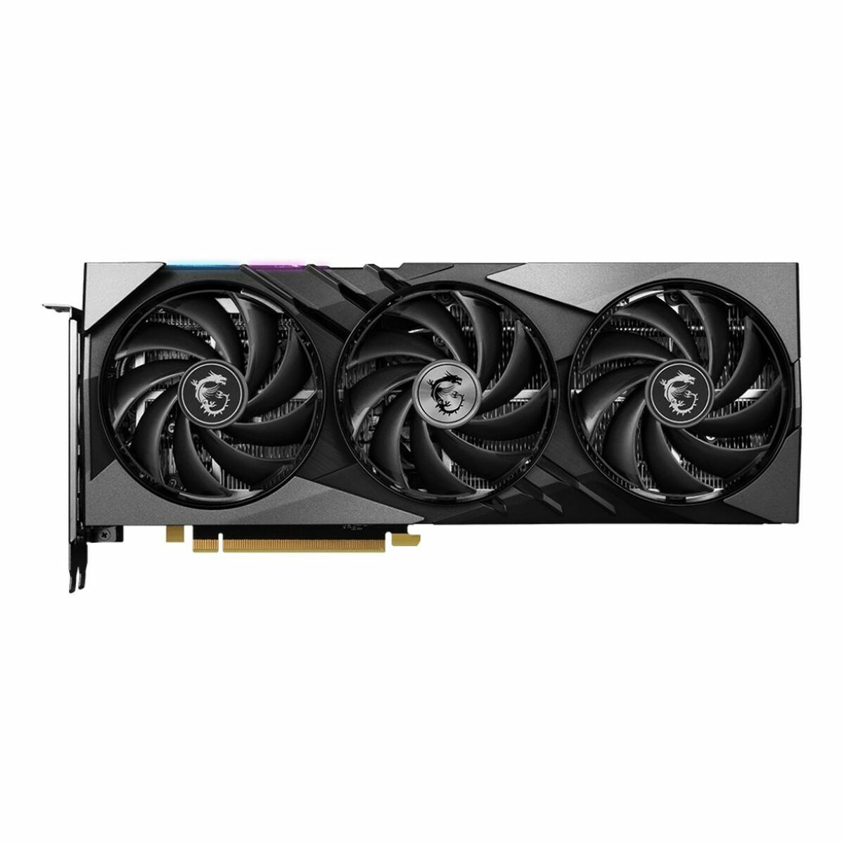 Grafikkort MSI GeForce RTX 4060 Ti GAMING X SLIM Geforce RTX 4060 Ti 16 GB GDDR6 - 2