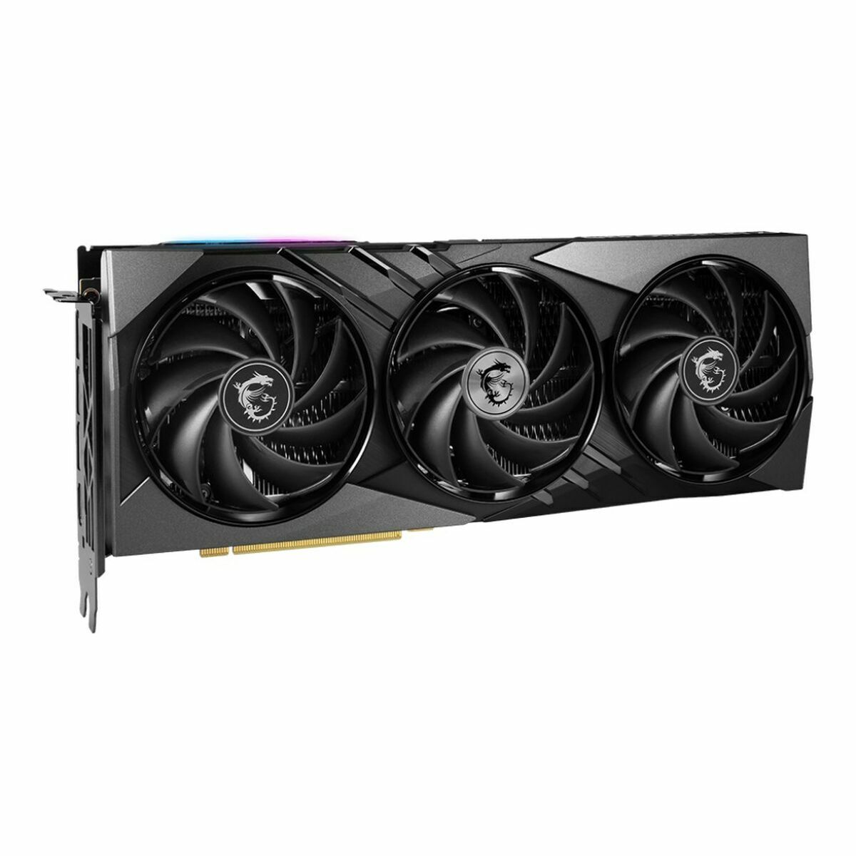 Grafikkort MSI GeForce RTX 4060 Ti GAMING X SLIM Geforce RTX 4060 Ti 16 GB GDDR6 - 3