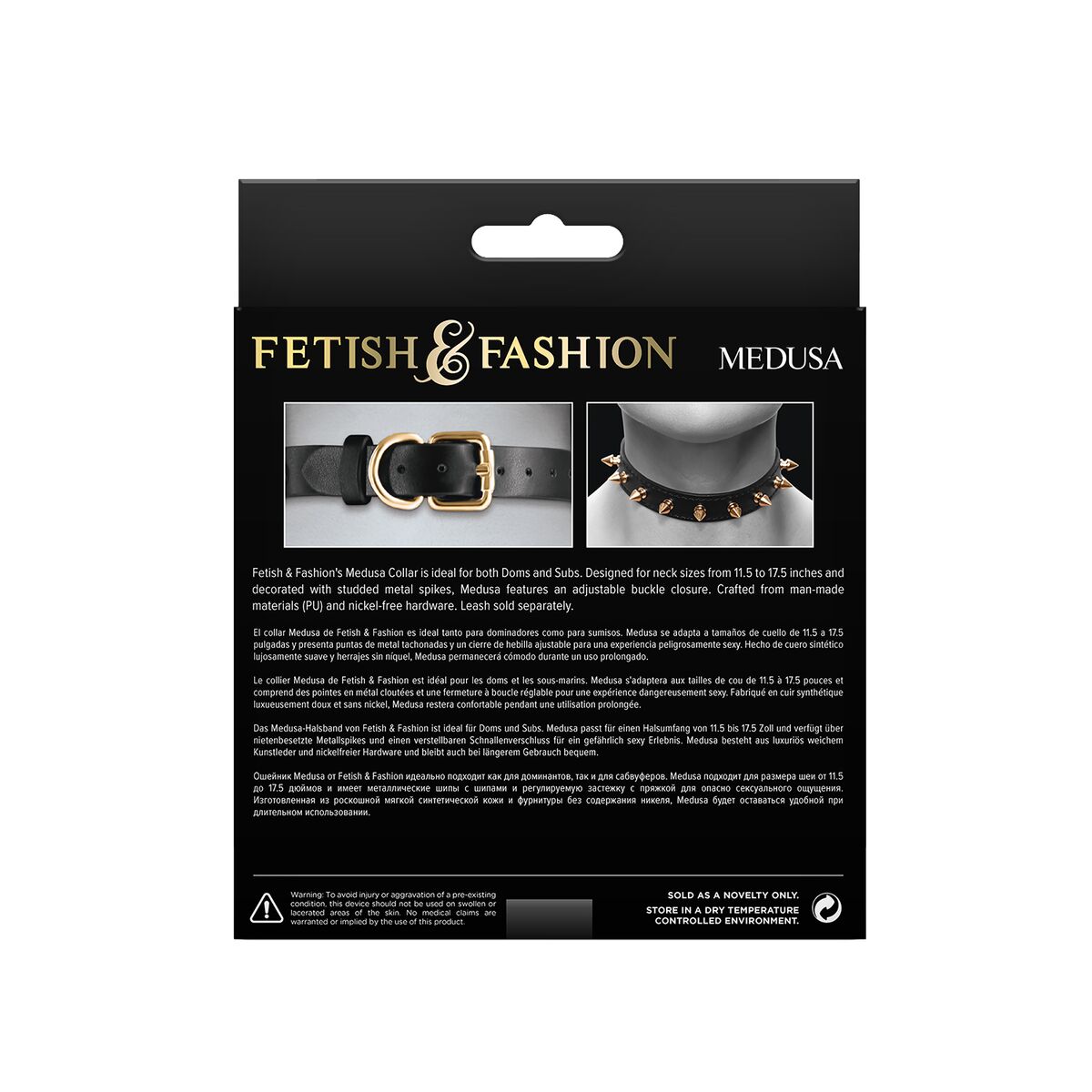 Halsban NS Novelties Fetish & Fashion - 5