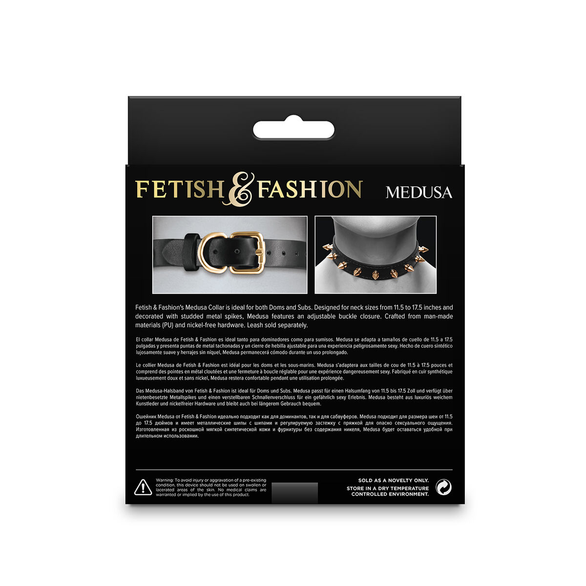 Halsban NS Novelties Fetish & Fashion - 4