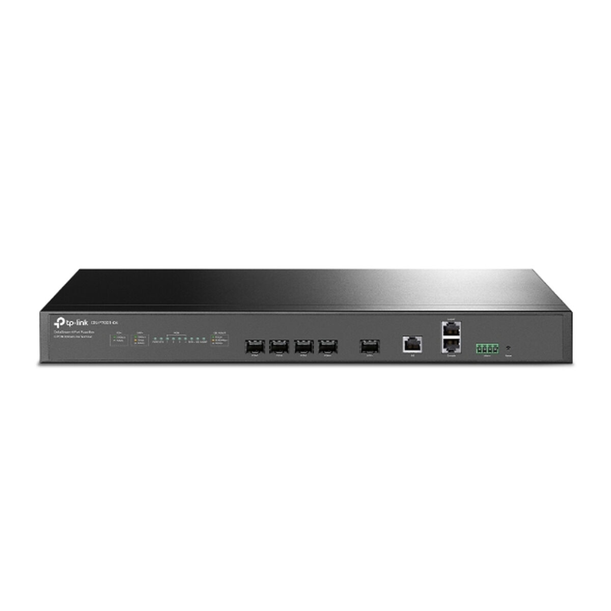 Switch TP-Link 4-port GPON OLT Svart - 3