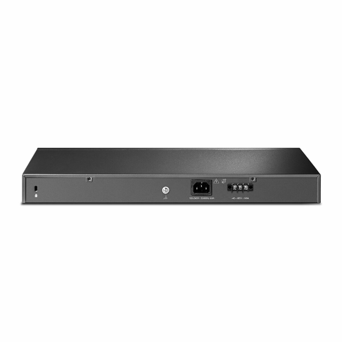 Switch TP-Link 4-port GPON OLT Svart - 2