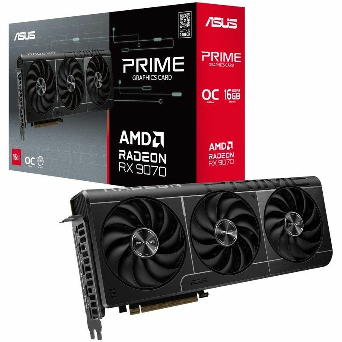 Grafikkort Asus 90YV0LI1-M0NA00 16 GB GDDR6