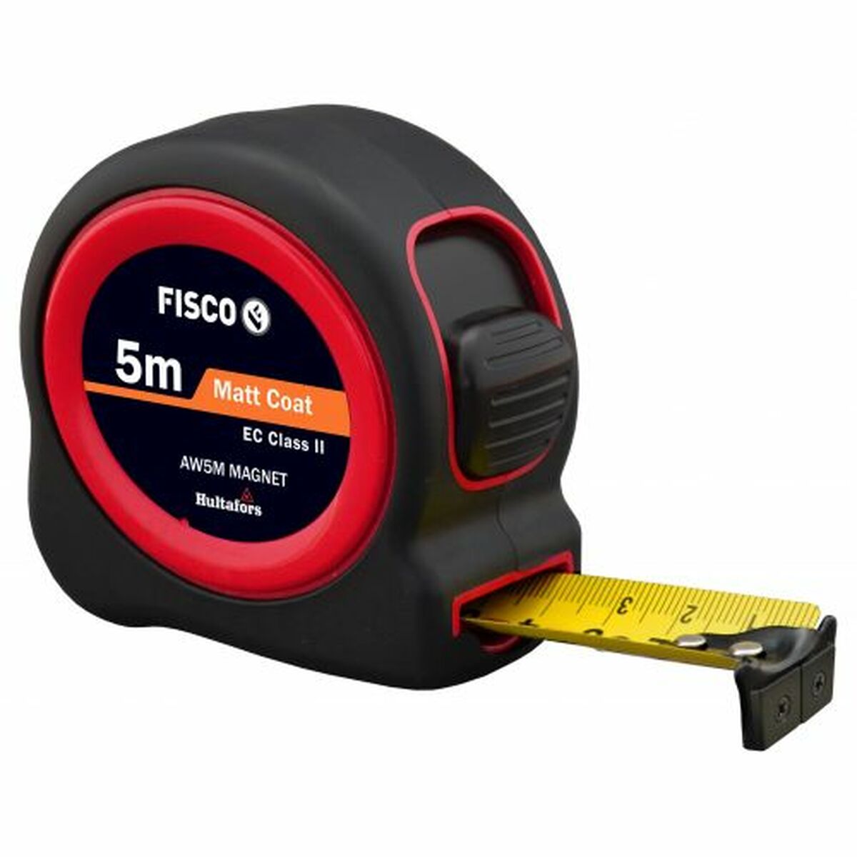 Flexometer FISCO calse II A1 PLUS (8 m)