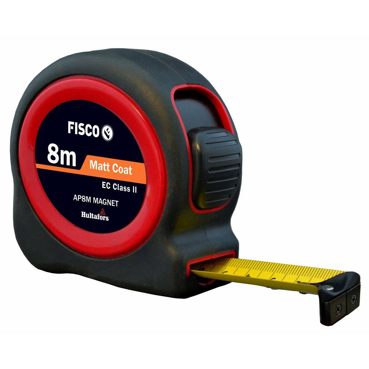 Flexometer FISCO calse II A1 PLUS (8 m) - 3