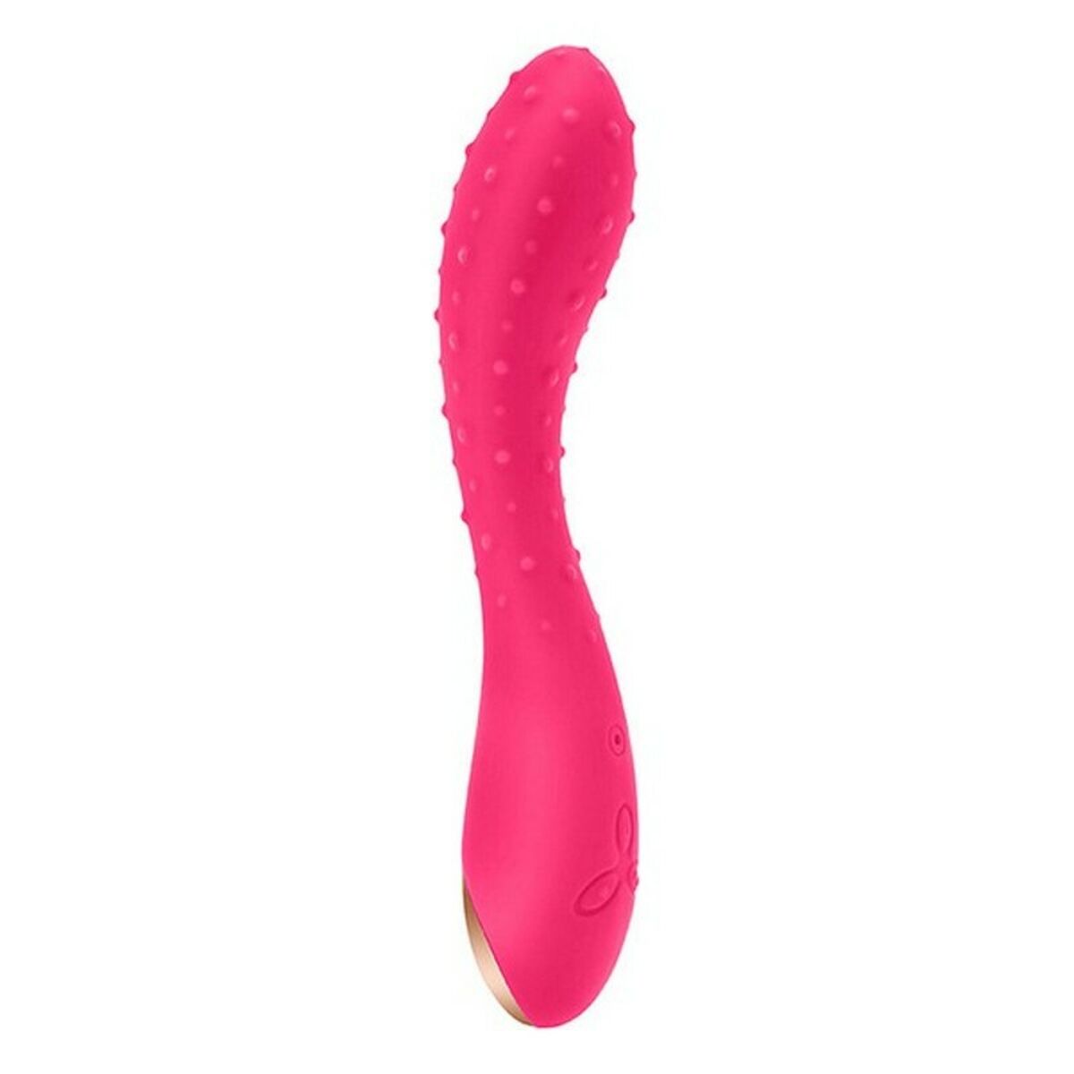 G-spotvibrator S Pleasures Slender Rosa - 3