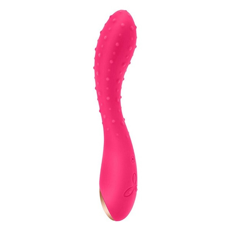 G-spotvibrator S Pleasures Slender Rosa