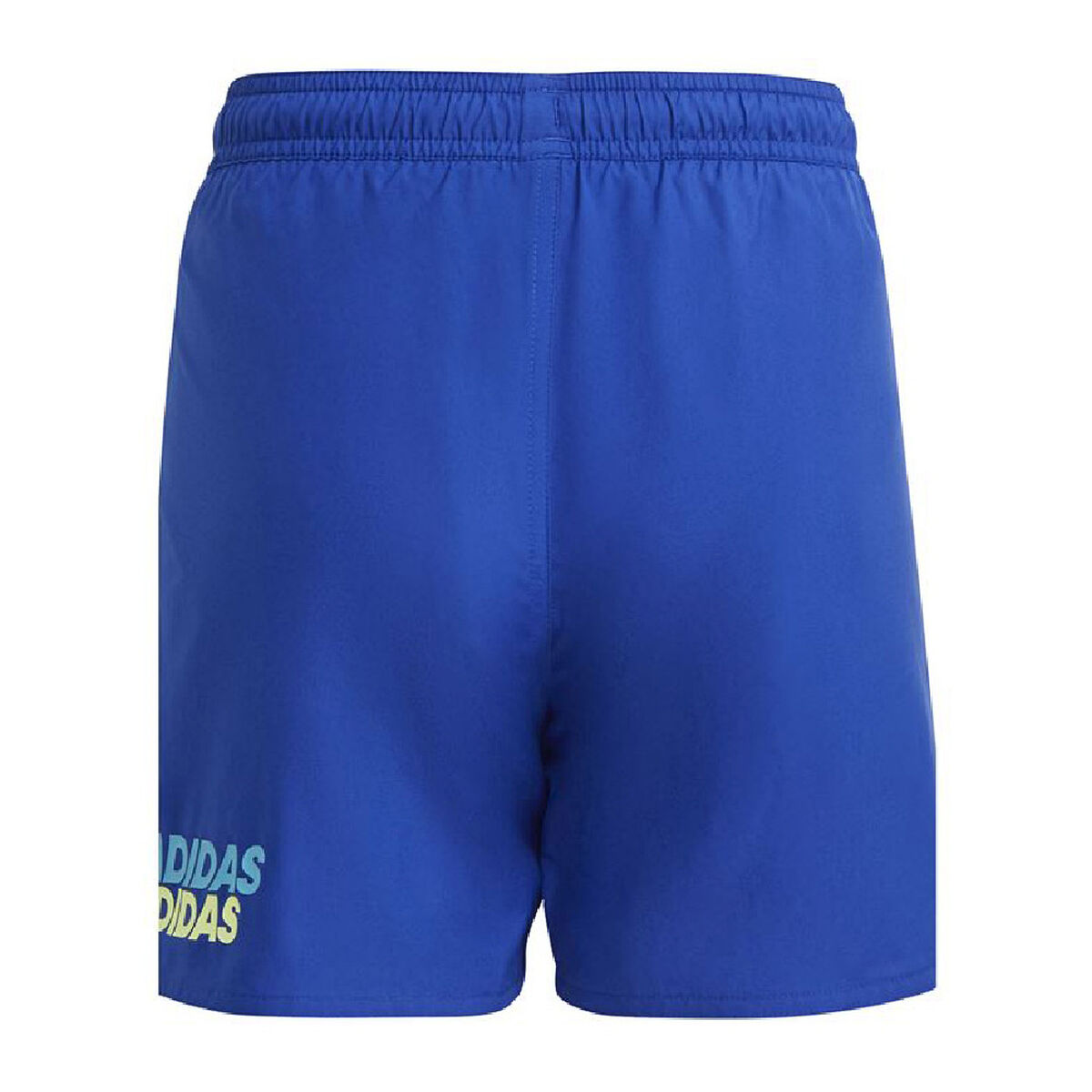 Baddräkt Barn Adidas Lineage Blå - 7