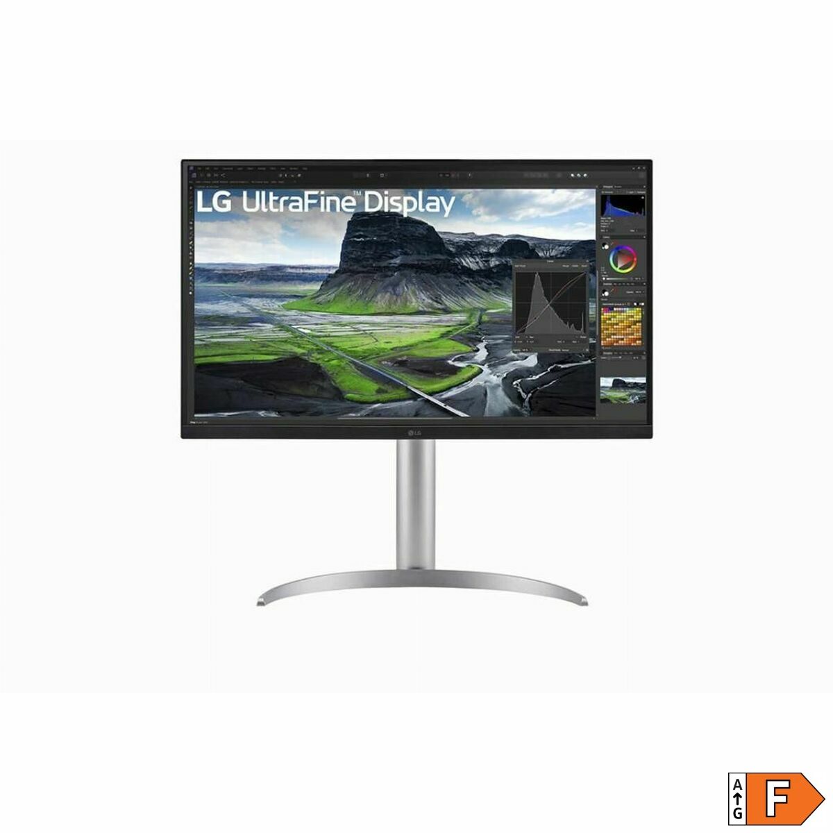 Monitor Gaming LG 27UQ850V-W 4K Ultra HD 27" 60 Hz - 2