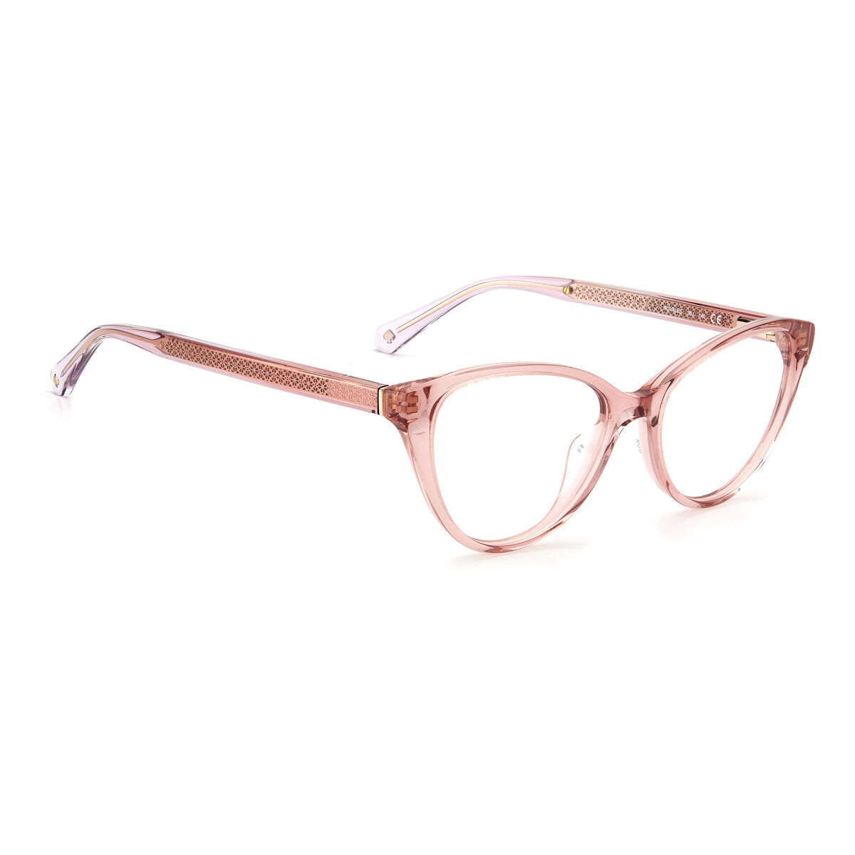 Glasögonbågar Kate Spade NOVALEE-35JF217 Ø 52 mm - 3